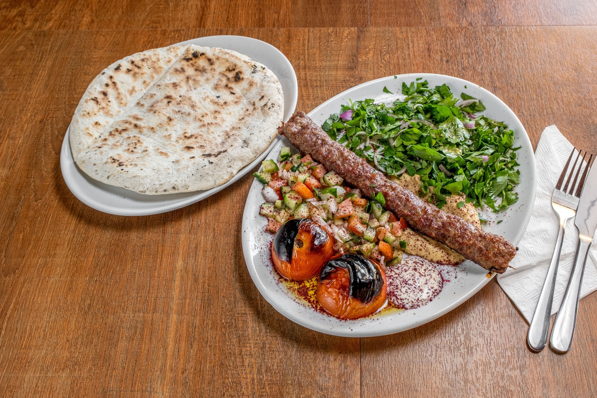 Adana Kebab Hervey Bay Food on the Run